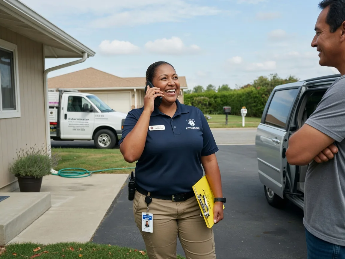 Pest Control Hillister, TX FAQs